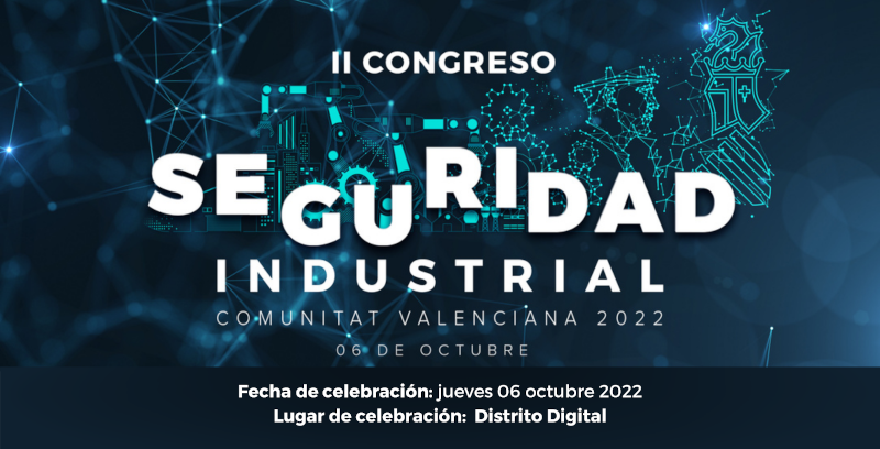 Congreso Seguridad Industrial Comunitat Valenciana
